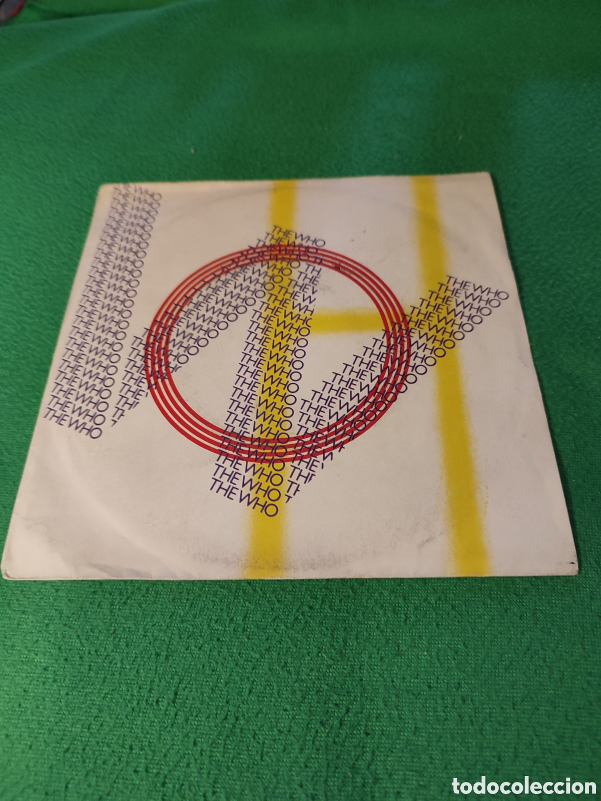 Discos de vinilo: The Who - Had enough - Foto 1
