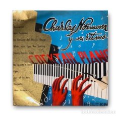 Discos de vinilo: CHARLES NORMAN Y SU RTIMO - COCKTAIL PIANO SINGLE 7”