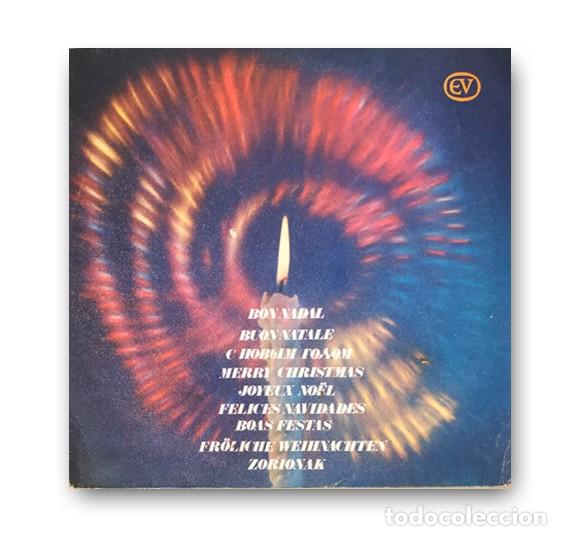 Discos de vinilo: V/A - Bon Nadal SINGLE 7&rdquo; - Foto 1
