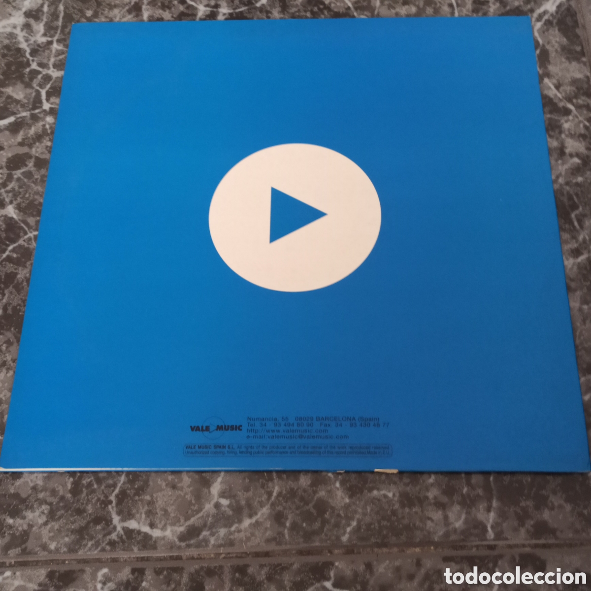 Discos de vinilo: Green House Feat. Gerideau - All I Need (12&rdquo;) - Foto 2
