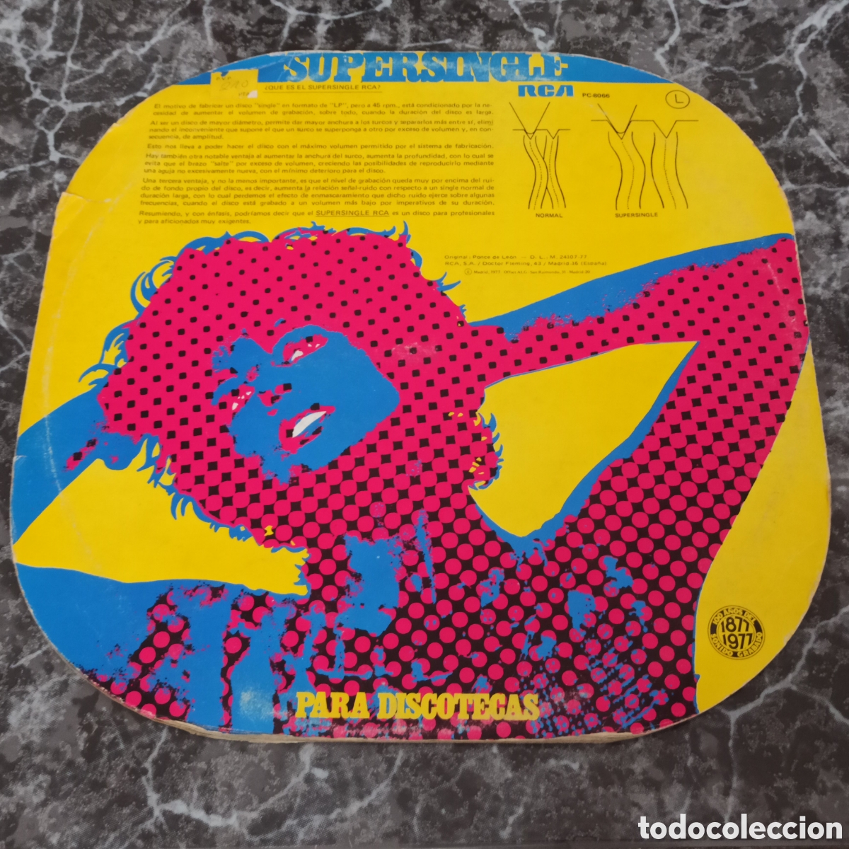 Discos de vinilo: Laurent Voulzy &lrm;&ndash; Rockollection - Foto 2