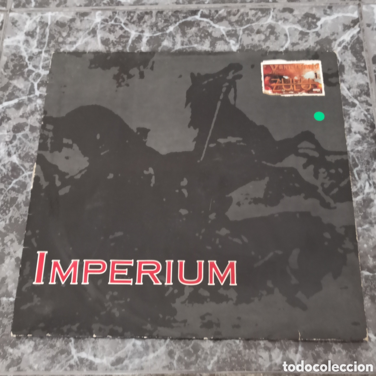 Discos de vinilo: Imperium - Ben Hurs Race (12&rdquo;) - Foto 1