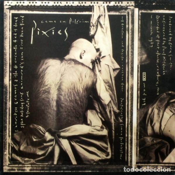 Discos de vinilo: Pixies &rdquo;Come on pilgrim&rdquo; .LP. - Foto 1