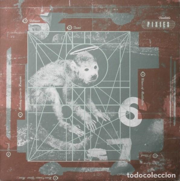 Discos de vinilo: Pixies &rdquo;Doolittle&rdquo; .LP. - Foto 1