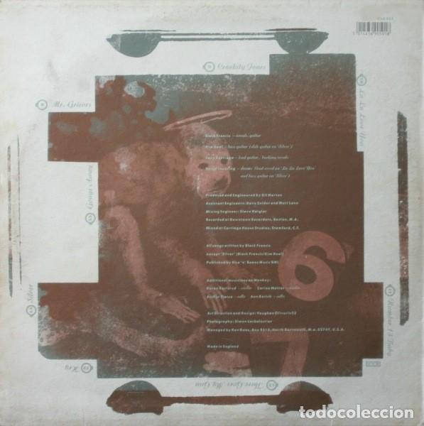 Discos de vinilo: Pixies &rdquo;Doolittle&rdquo; .LP. - Foto 2