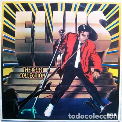 Discos de vinilo: Elvis Presley &rdquo;The Sun Collection&rdquo;. LP. - Foto 1
