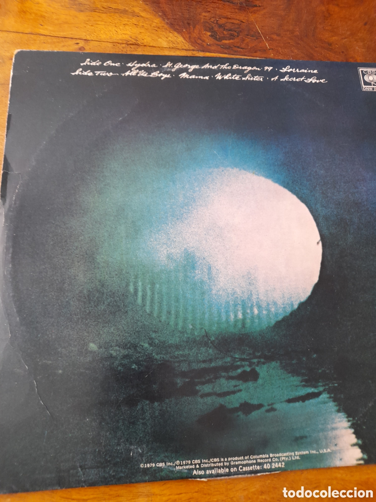 Discos de vinilo: Disco USA TOTO Hydra - Foto 2