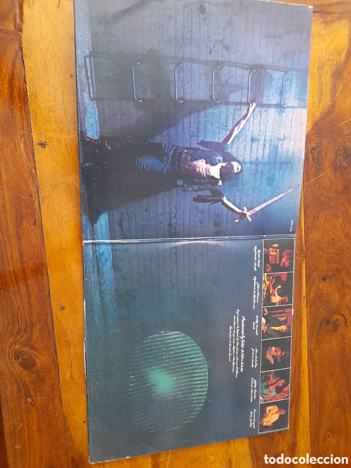 Discos de vinilo: Disco USA TOTO Hydra - Foto 3