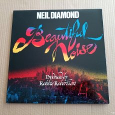 Discos de vinilo: NEIL DIAMOND - BEAUTIFUL NOISE LP 1976 EDICION ESPAÑOLA