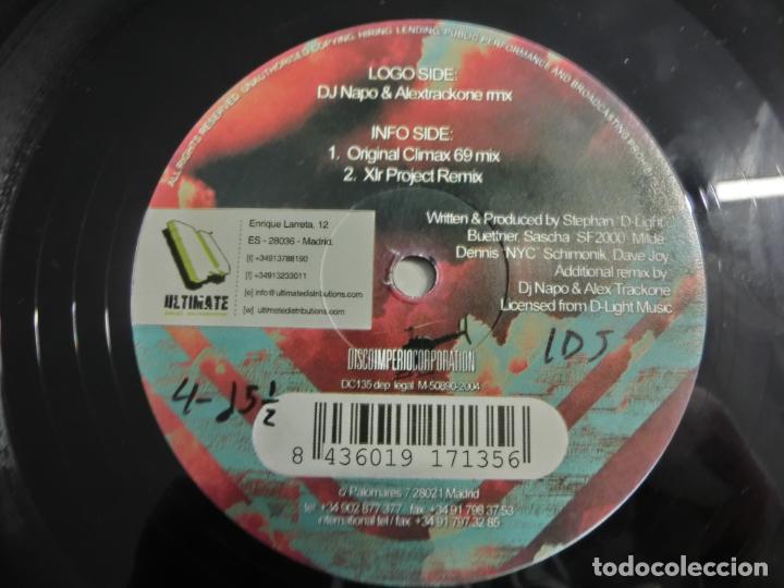 Discos de vinilo: Simple DSN &ndash; Skywalker - Foto 3