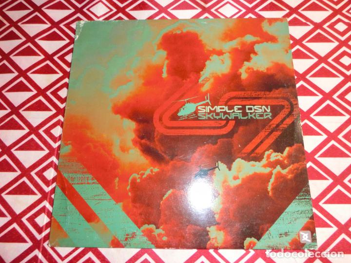 Discos de vinilo: Simple DSN &ndash; Skywalker - Foto 1