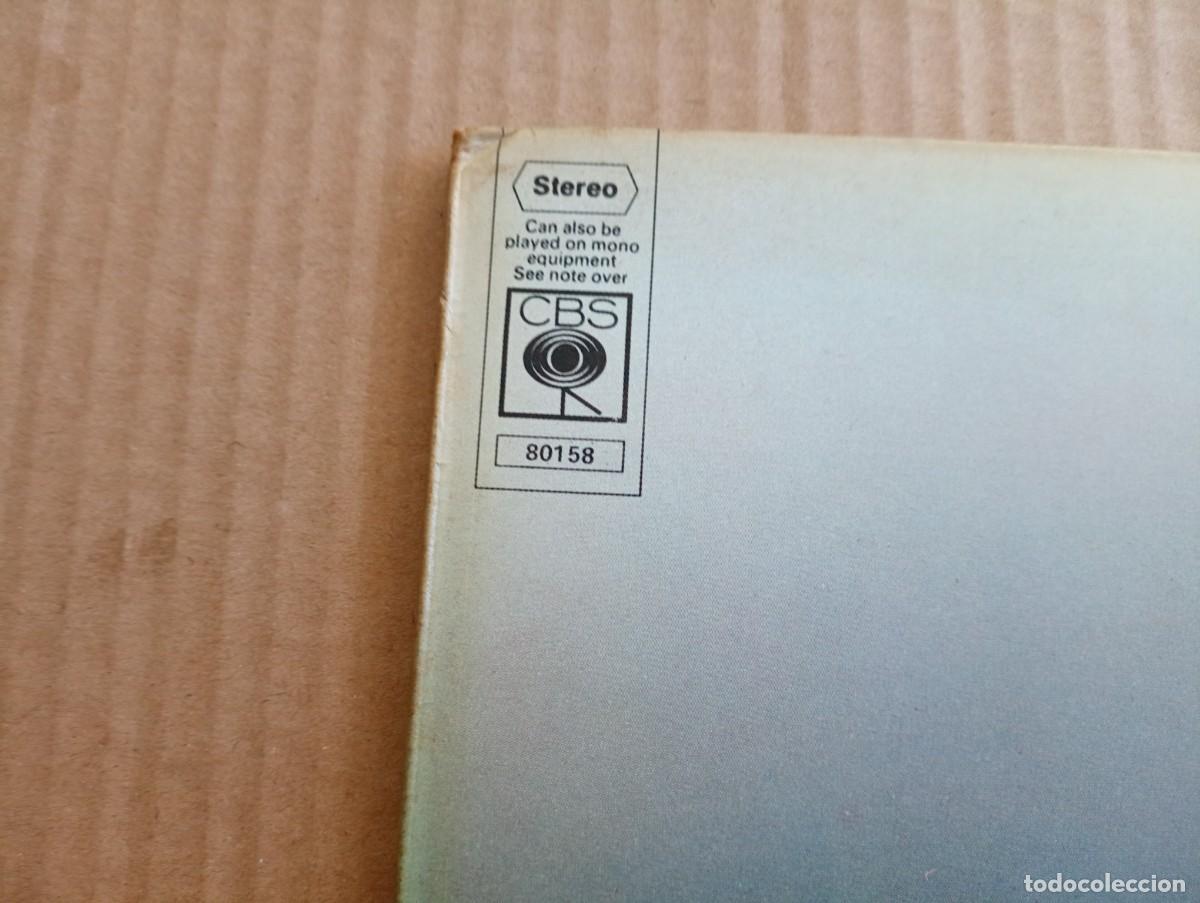 Discos de vinilo: URUBAMBA - URUBAMBA LP 1974 EDICION INGLESA - Foto 3
