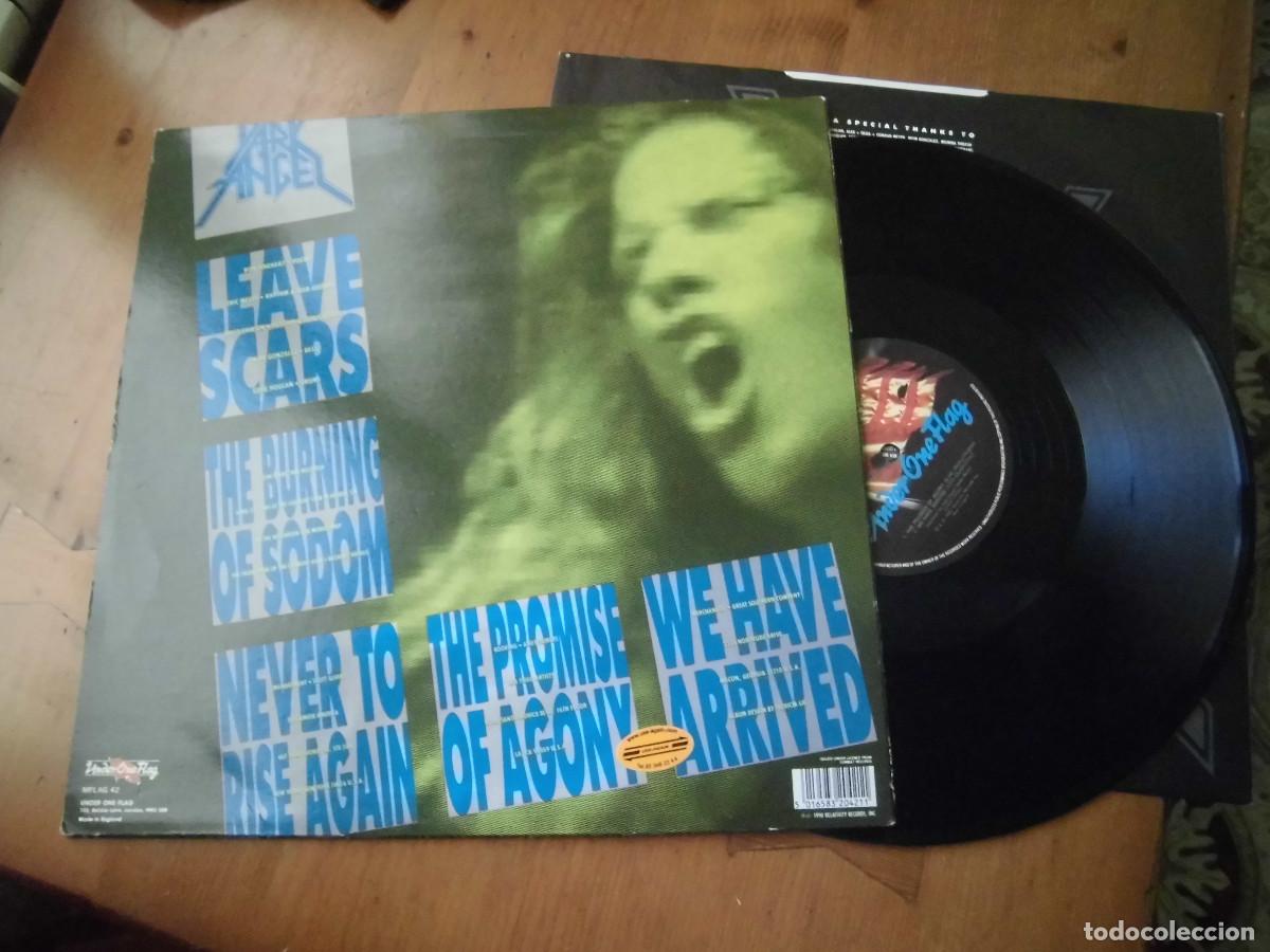 Discos de vinilo: Dark Angel- Leave scars - Foto 2