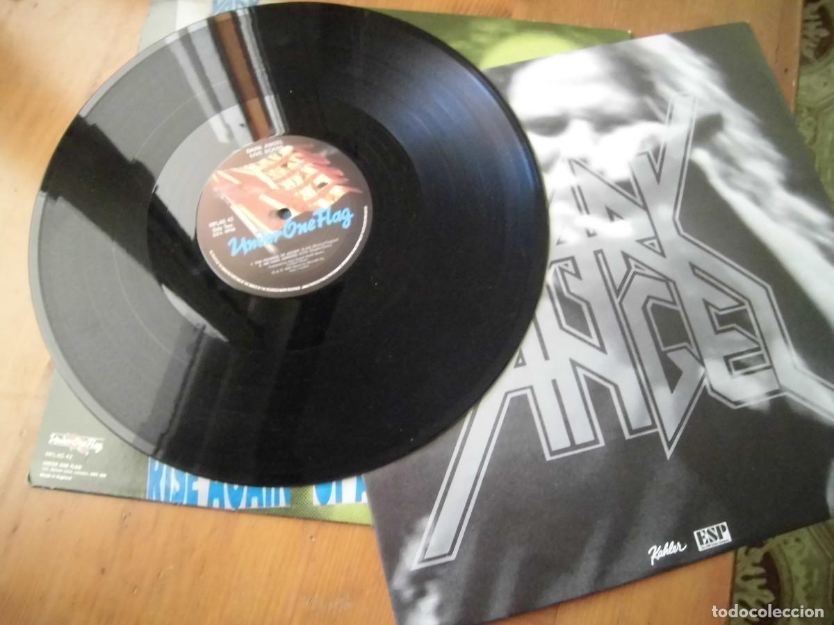 Discos de vinilo: Dark Angel- Leave scars - Foto 4
