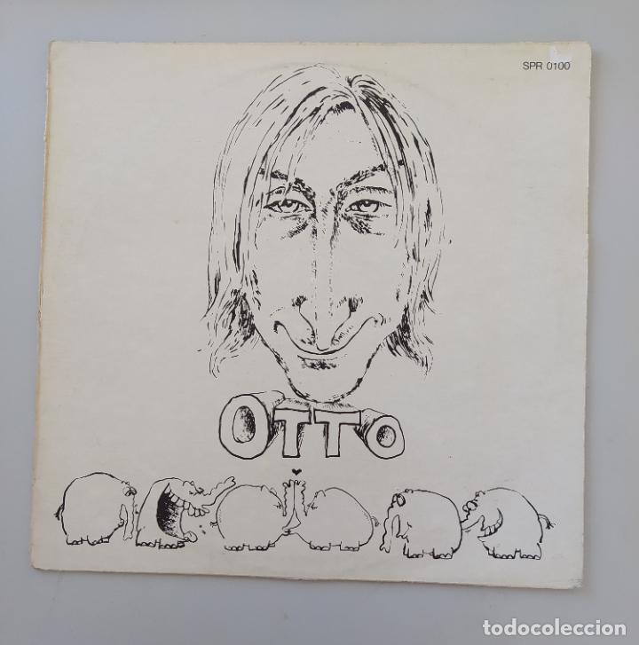 Discos de vinilo: Otto - Live Im Audimax - LP. TDKLP18 - Foto 1