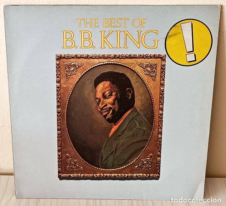 Discos de vinilo: B. B. KING - THE BEST MCA - 1973 - Foto 1