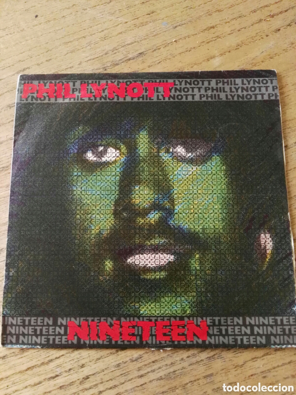 Discos de vinilo: Phill linott thin lizzy nineteen single polydor - Foto 1