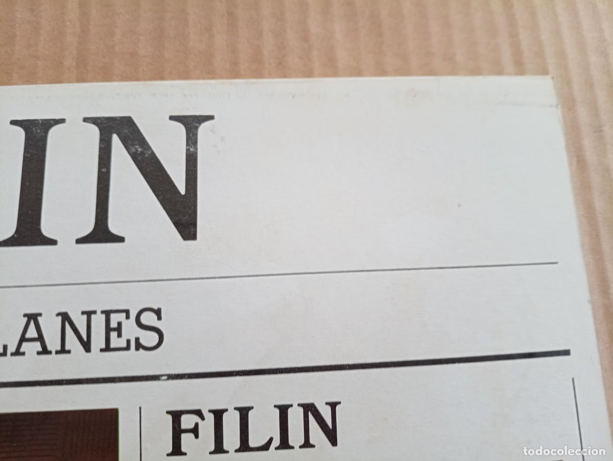 Discos de vinilo: PABLO MILANES - FILIN LP - Foto 2