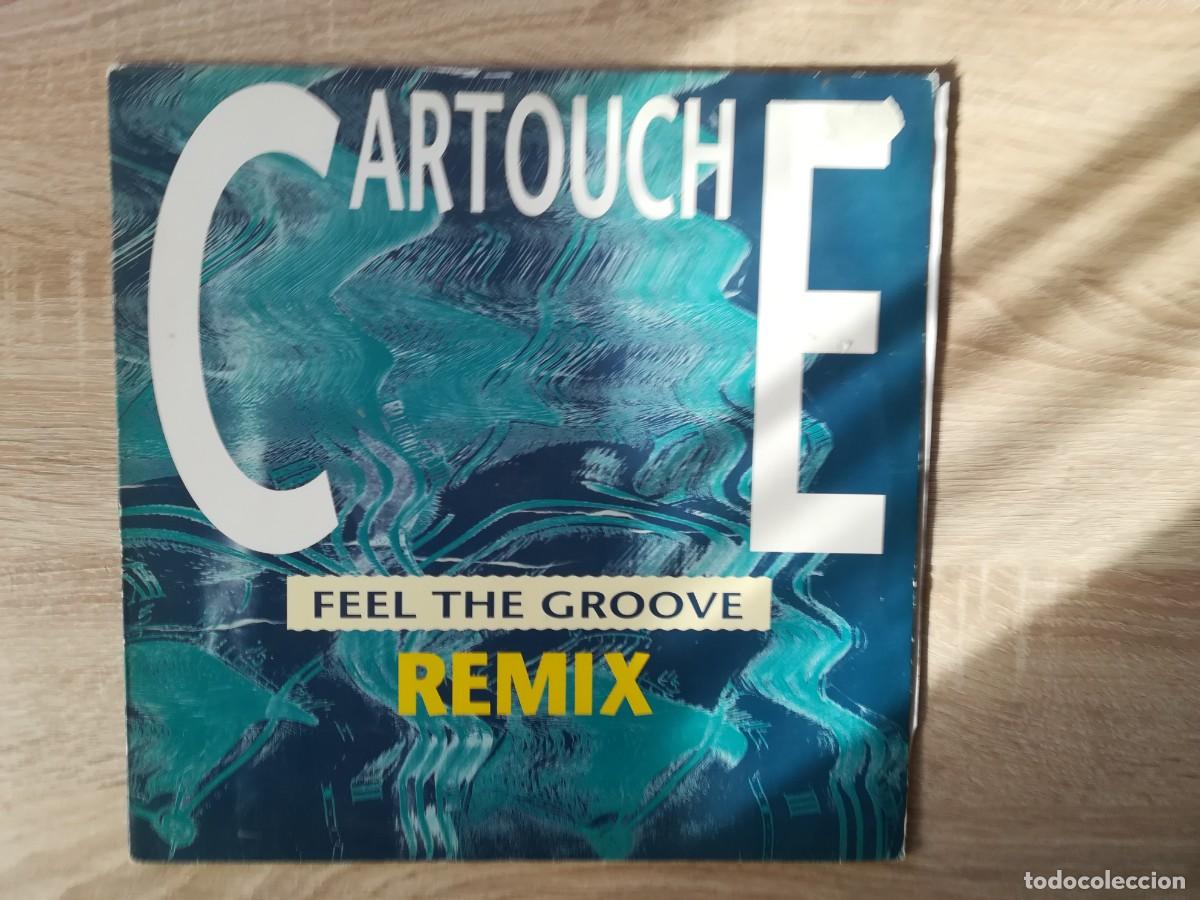 Cartouche - Feel The Groove 