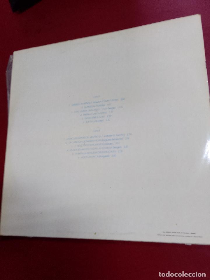 Discos de vinilo: The Brothers Four: Grandes &eacute;xitos (LP) (POP) - Foto 2