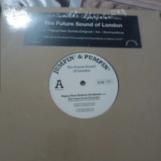 Discos de vinilo: FUTURE SOUND OF LONDON 2012 PAPUA NEW RSD