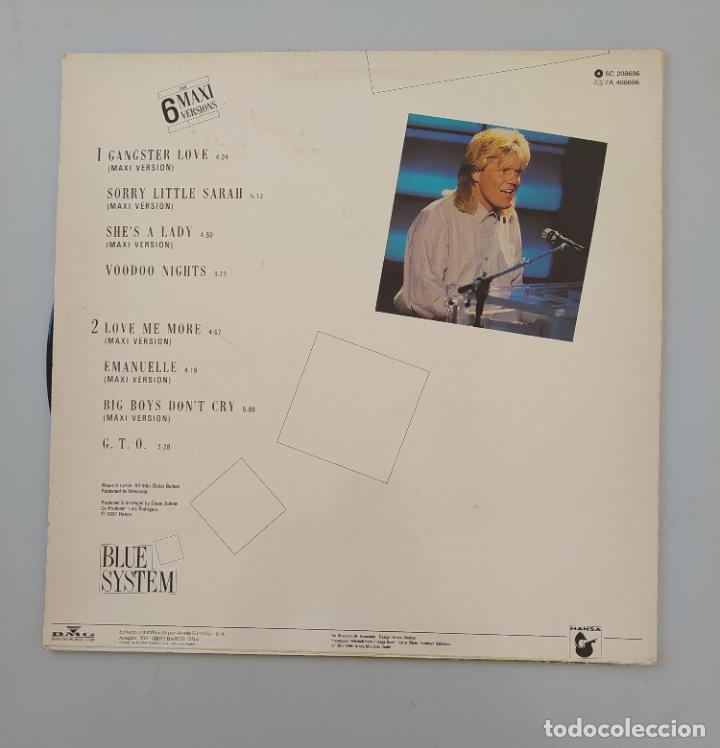 Discos de vinilo: Blue System &ndash; Walking On A Rainbow - Lp. TDKLP17 - Foto 2