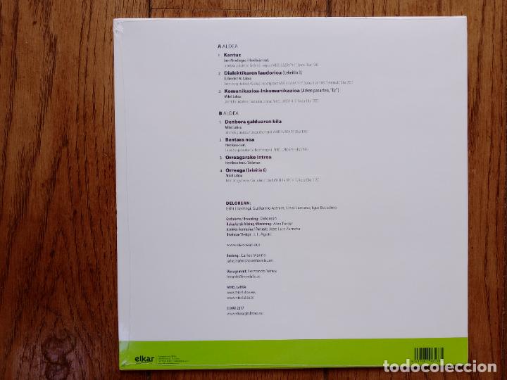 Discos de vinilo: Delorean - Mikel Laboa - Foto 2