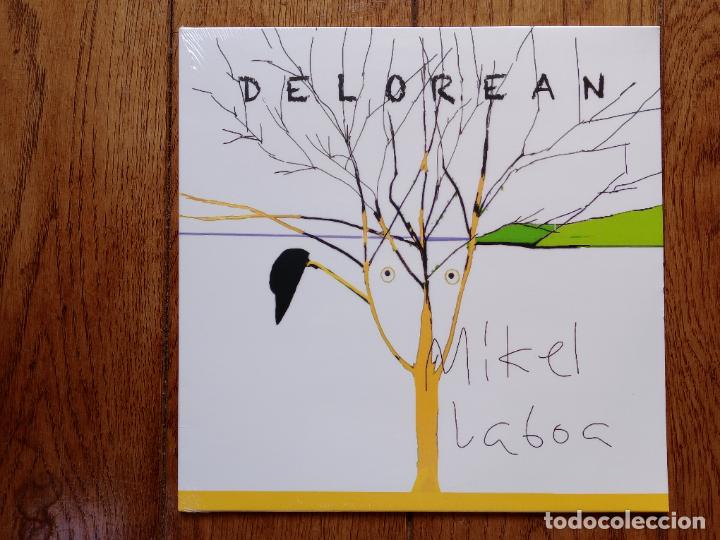Discos de vinilo: Delorean - Mikel Laboa - Foto 1