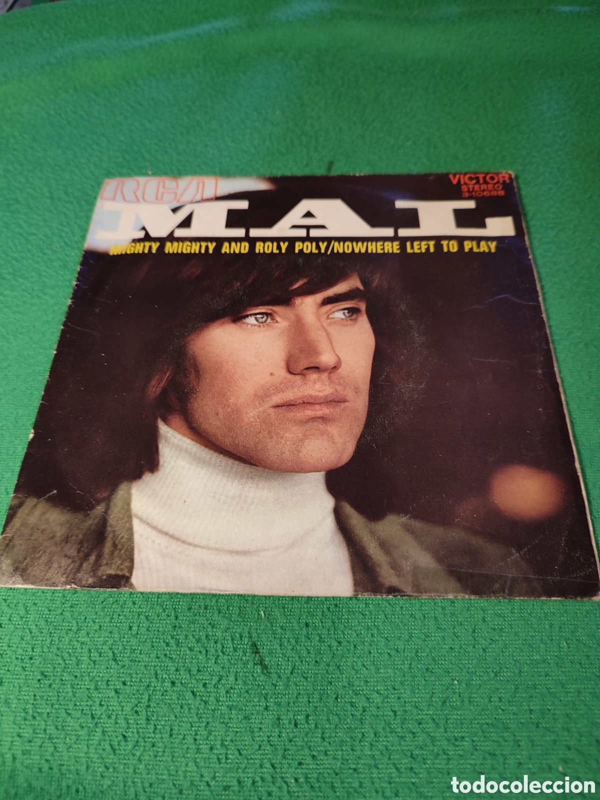 Discos de vinilo: Mal - Mighty Mighty and roly - Foto 1