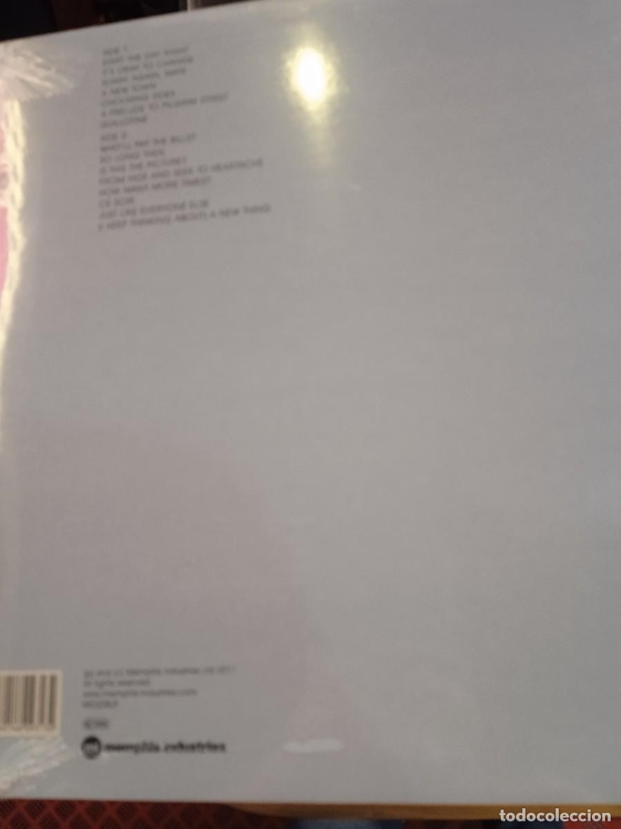 Discos de vinilo: FIELD MUSIC- PLUMB. LP MINT. PRECINTADO - Foto 2