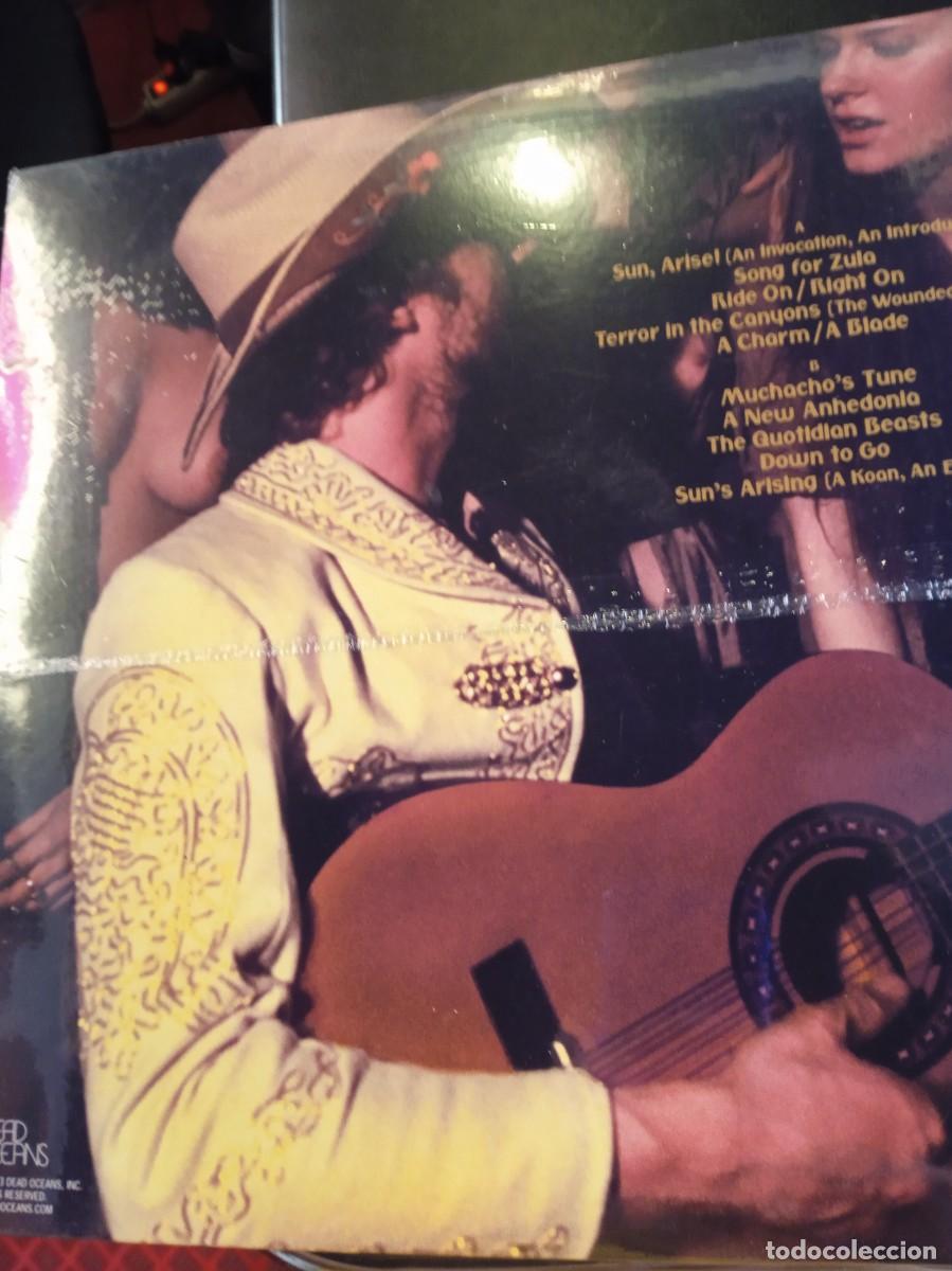 Discos de vinilo: PHOSPHORESCENT- MUCHACHO- LP MINT. PRECINTADO - Foto 2