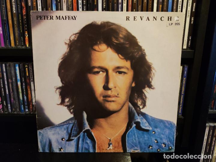 Discos de vinilo: PETER MAFFAY - REVANCHE - Foto 1