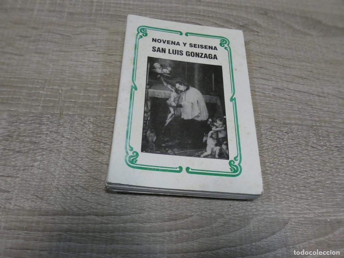 Disques de vinyle: ARKANSAS1980 SALUD AUTOAYUDA LIBRO ESTADO CORRECTO NOVENA Y SEISENA SAN LUIS GONZAGA
