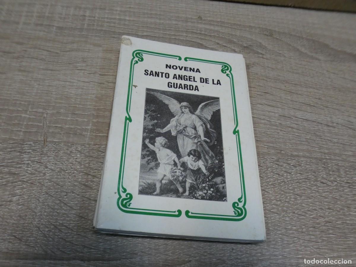 Disques de vinyle: ARKANSAS1980 SALUD AUTOAYUDA LIBRO ESTADO CORRECTO NOVENA SANTO ANGEL DE LA GUARDA
