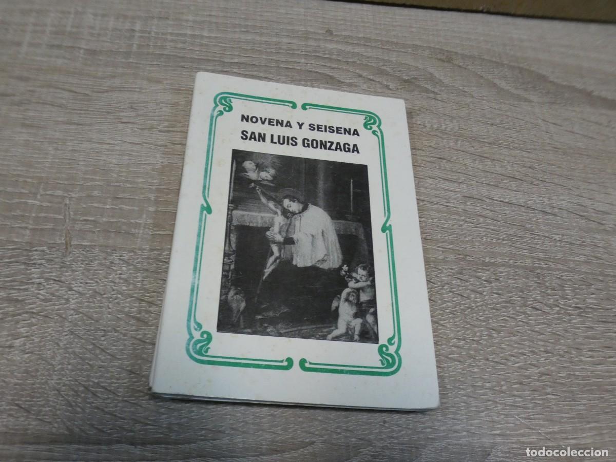 Disques de vinyle: ARKANSAS1980 SALUD AUTOAYUDA LIBRO ESTADO CORRECTO NOVENA Y SEISENA SAN LUIS GONZAGA