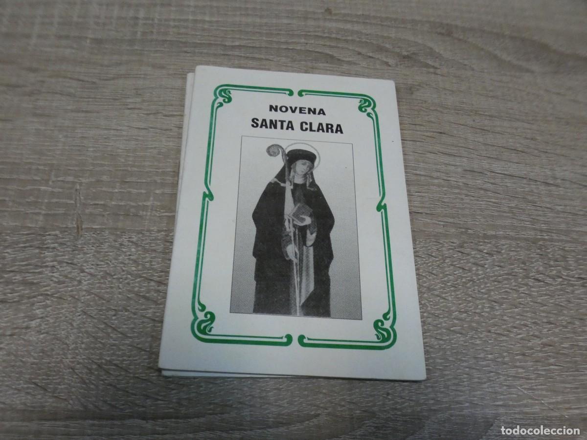Disques de vinyle: ARKANSAS1980 SALUD AUTOAYUDA LIBRO ESTADO CORRECTO NOVENA SANTA CLARA