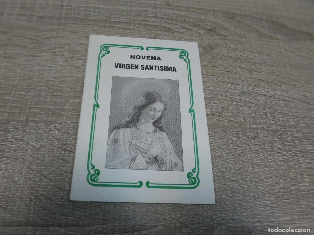 Disques de vinyle: ARKANSAS1980 SALUD AUTOAYUDA LIBRO ESTADO CORRECTO NOVENA VIRGEN SANTISIMA