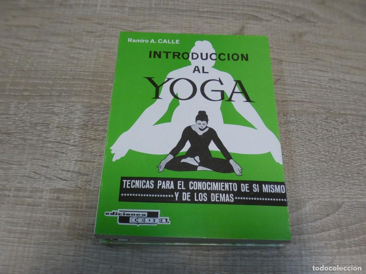 Disques de vinyle: ARKANSAS1980 SALUD AUTOAYUDA LIBRO ESTADO CORRECTO RAMIRO A. CALLE INTRODUCCION AL YOGA