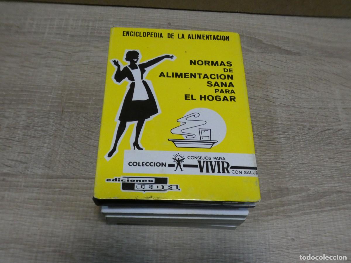 Disques de vinyle: ARKANSAS1980 SALUD AUTOAYUDA LIBRO ESTADO CORRECTO NORMAS DE ALIMANTACION SANA PARA EL HOGAR