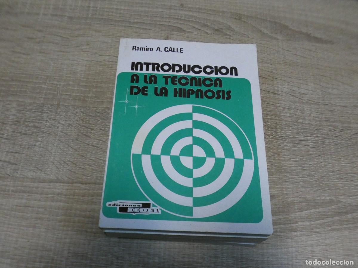 Discos de vinilo: ARKANSAS1980 SALUD AUTOAYUDA LIBRO ESTADO CORRECTO RAMIRO A. CALLE INTRODUCCION DE TECNICA HIPNOSIS