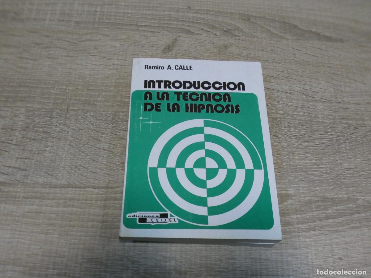 Discos de vinilo: ARKANSAS1980 SALUD AUTOAYUDA LIBRO ESTADO CORRECTO RAMIRO A. CALLE INTRODUCCION DE TECNICA HIPNOSIS