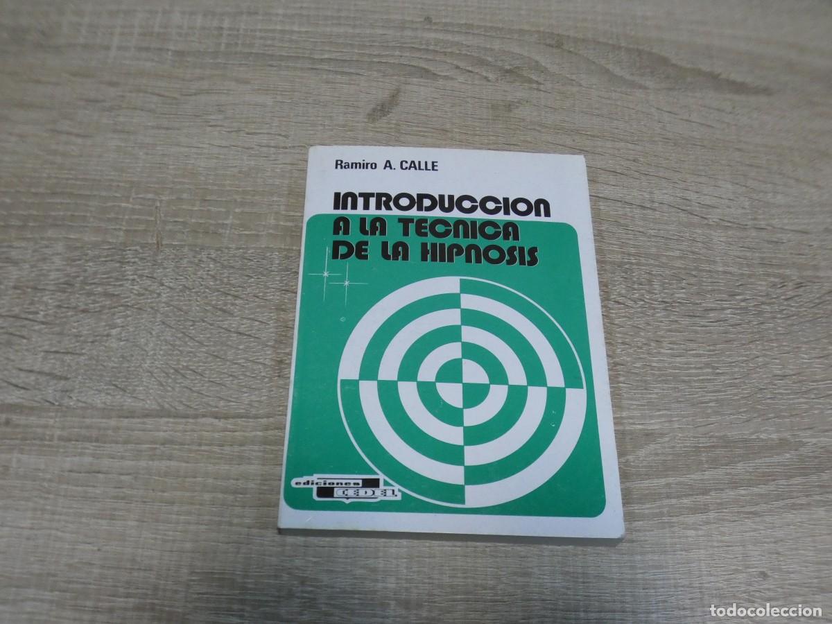 Disques de vinyle: ARKANSAS1980 SALUD AUTOAYUDA LIBRO ESTADO CORRECTO RAMIRO A. CALLE INTRODUCCION DE TECNICA HIPNOSIS