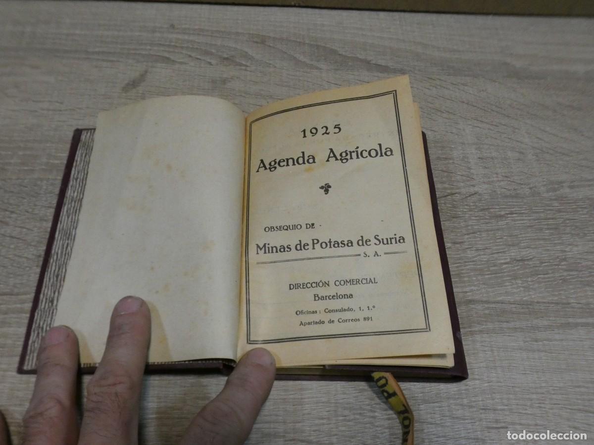 Disques de vinyle: ARKANSAS1980 SALUD AUTOAYUDA LIBRO ESTADO CORRECTO AGENDA AGRICOLA MINAS DE POTASA DE SURIA