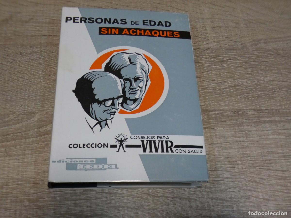 Disques de vinyle: ARKANSAS1980 SALUD AUTOAYUDA LIBRO ESTADO CORRECTO PERSONAS DE EDAD SIN ACHAQUES