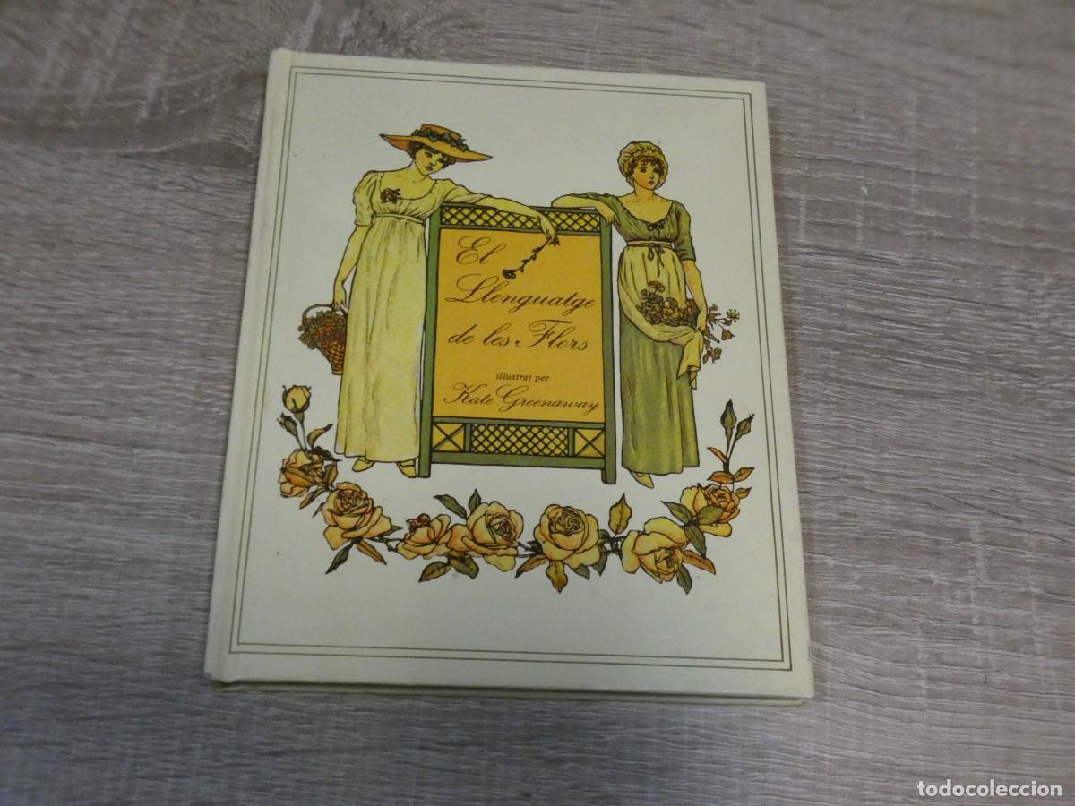 Disques de vinyle: ARKANSAS1980 SALUD AUTOAYUDA LIBRO ESTADO CORRECTO EL LLENGUATGE DE LES FLORS KATE GREENAWAY CATAL&Agrave;