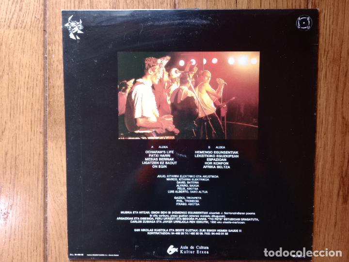 Discos de vinilo: Emon behi bi - mes&iacute;as berriak - Foto 3