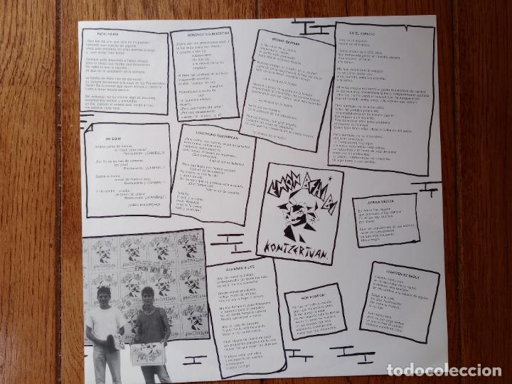 Discos de vinilo: Emon behi bi - mes&iacute;as berriak - Foto 4