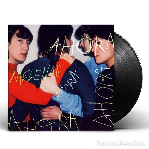Discos de vinilo: LP MELENAS AHORA VINILO - Foto 1