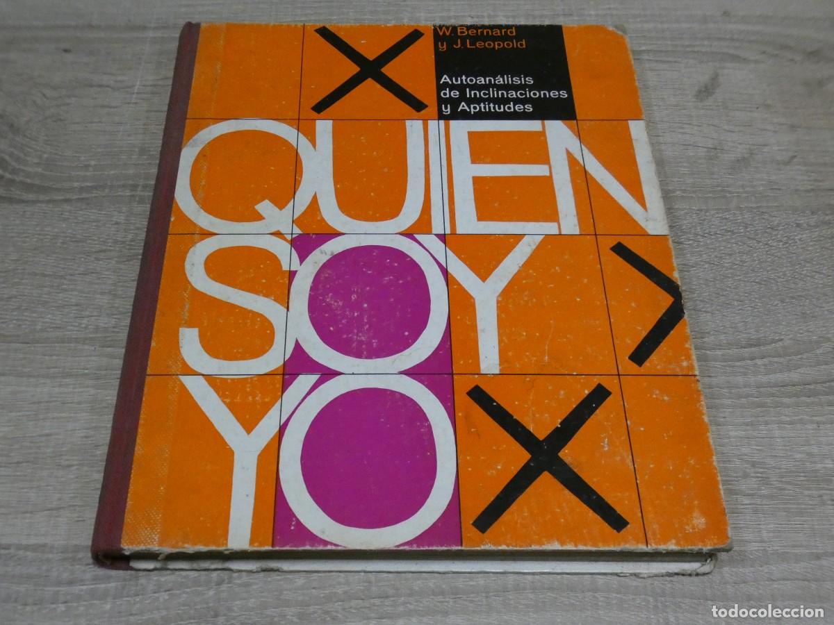 Disques de vinyle: ARKANSAS1980 SALUD AUTOAYUDA ESTADO CORRECTO AUTOANALISIS DE INCLINACIONES Y APTITUDES W. BERNARD