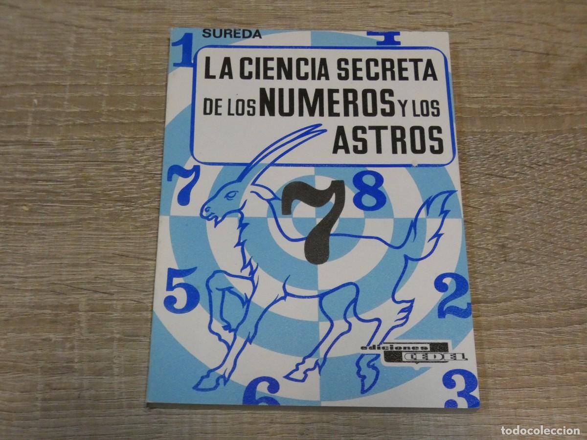 Disques de vinyle: ARKANSAS1980 SALUD AUTOAYUDA ESTADO CORRECTO LA CIENCIA SECRETA DE LOS NUMEROS Y ASTROS